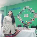 Profile picture of Mildred Adriana Alvarado Fuentes